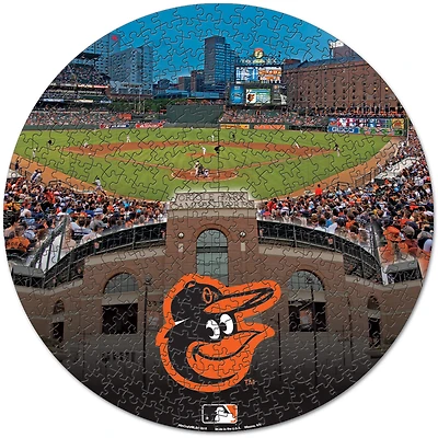 WinCraft Baltimore Orioles Puzzle rond 500 pièces