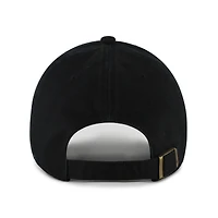 Casquette ajustable Ariana Clean Up noire 47 pour femme des Orioles de Baltimore