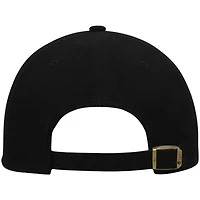Casquette réglable '47 Black Baltimore Orioles Team Miata Clean Up pour femme
