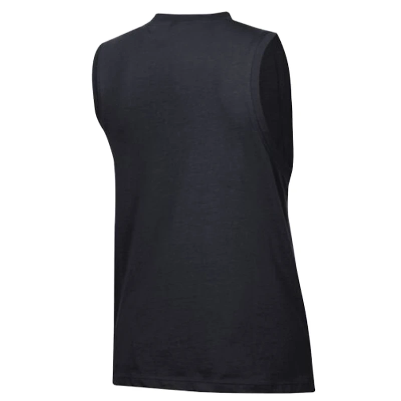 Women's Champion Black Baltimore Orioles Muscle Tank Top