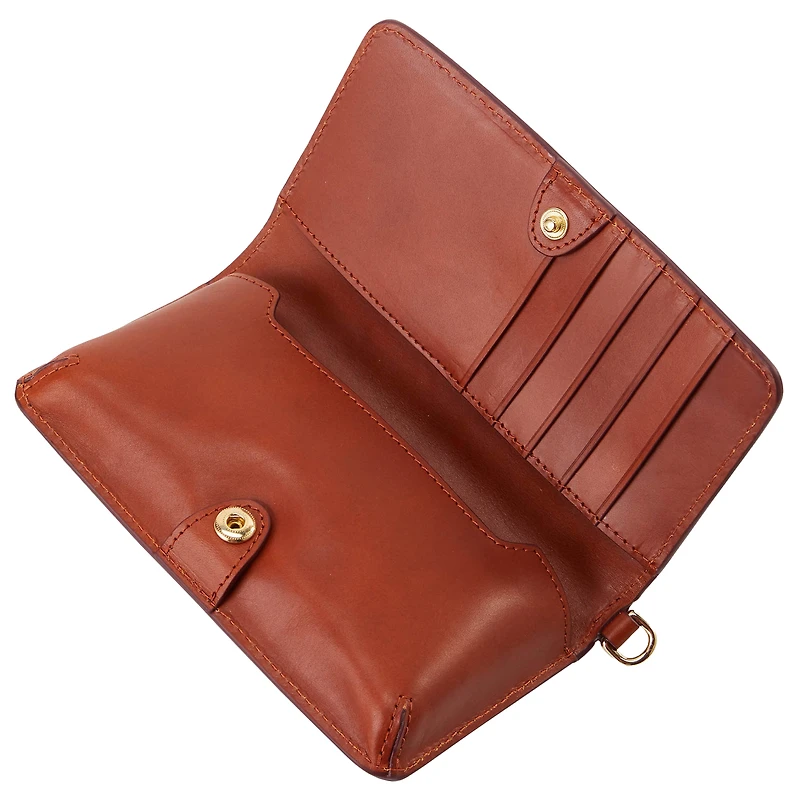 Pochette pour téléphone portable Dooney & Bourke pour femme des Baltimore Orioles Fey