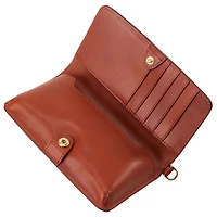 Pochette pour téléphone portable Dooney & Bourke pour femme des Baltimore Orioles Fey