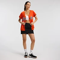 Women's Nike Adley Rutschman Orange Baltimore Orioles Alternate Replica Player Jersey