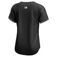 Women's Nike Black Baltimore Orioles City Connect Limited Jersey