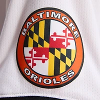 Women's Nike  White Baltimore Orioles Home Limited Jersey
