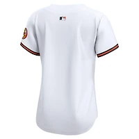 Maillot Nike blanc Baltimore Orioles Domicile Limited pour femme