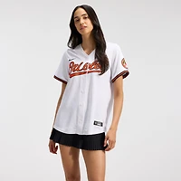 Women's Nike  White Baltimore Orioles Home Limited Jersey