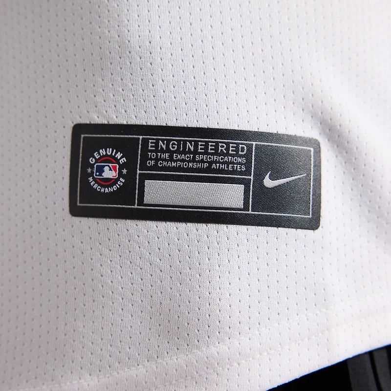 Women's Nike White Baltimore Orioles Home Limited Jersey