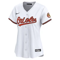 Women's Nike White Baltimore Orioles Home Limited Jersey