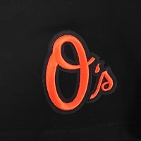 T-shirt court Baby Doll Game Day Classics Pro Standard pour femme, noir, Baltimore Orioles