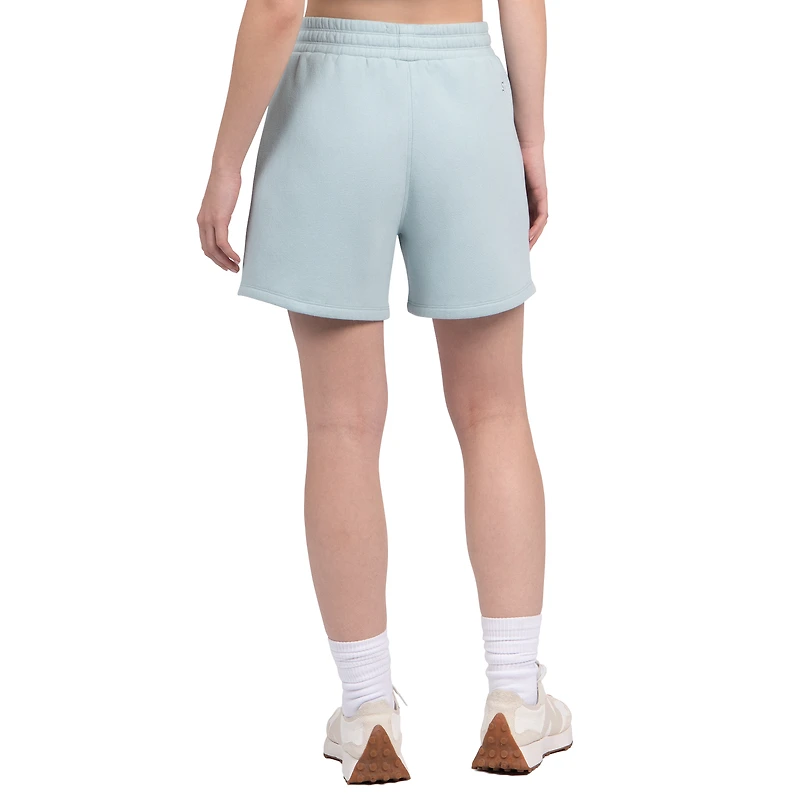 Women's Starter  Mint Baltimore Orioles Pastel High Waisted Shorts
