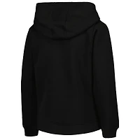 Youth Black Baltimore Orioles Team Primary Logo Pullover Hoodie