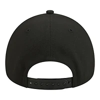Youth New Era Black Baltimore Orioles 9FORTY A-Frame Adjustable Hat