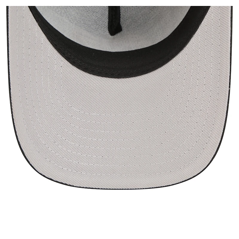 Youth New Era Black Baltimore Orioles 9FORTY A-Frame Adjustable Hat