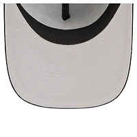 Youth New Era Black Baltimore Orioles 9FORTY A-Frame Adjustable Hat