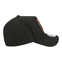 Youth New Era Black Baltimore Orioles 9FORTY A-Frame Adjustable Hat