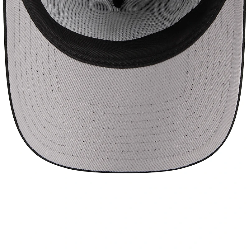 Casquette ajustable New Era noire Baltimore Orioles Looney Tunes A-Frame 9FORTY pour jeunes