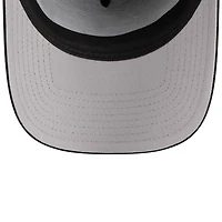 Casquette ajustable New Era noire Baltimore Orioles Looney Tunes A-Frame 9FORTY pour jeunes