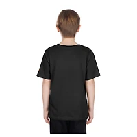 Youth New Era  Black Baltimore Orioles Looney Tunes T-Shirt