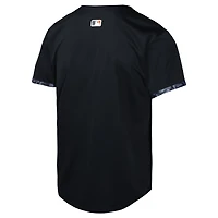 Maillot Nike City Connect Limited noir pour jeunes des Baltimore Orioles