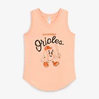 Débardeur enfant « Soft as a Grape Orange » des Orioles de Baltimore, jour match