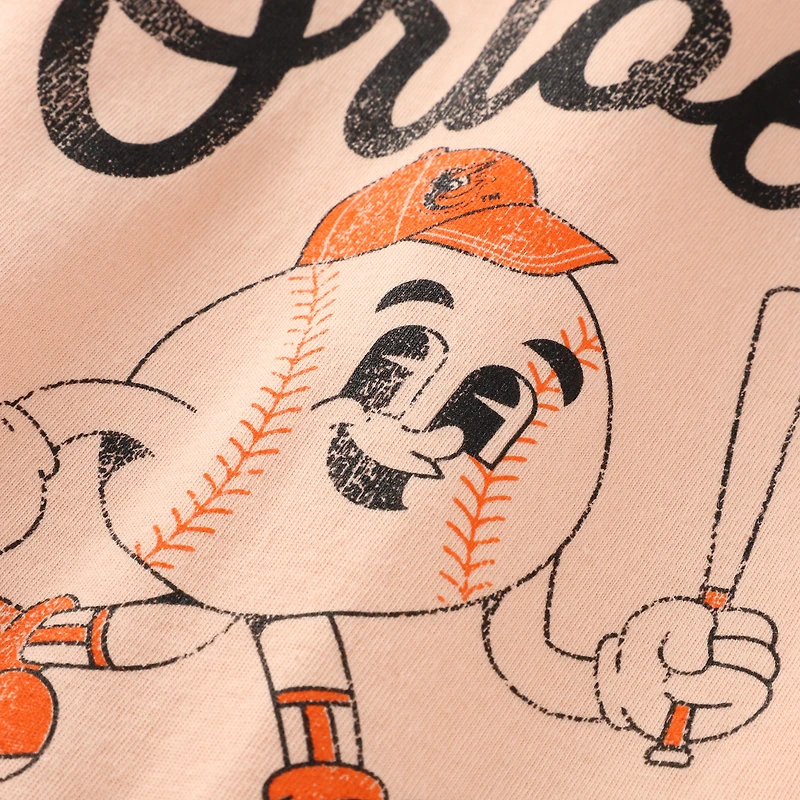 Débardeur enfant « Soft as a Grape Orange » des Orioles de Baltimore, jour match