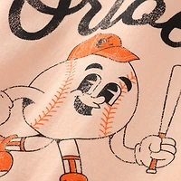 Débardeur enfant « Soft as a Grape Orange » des Orioles de Baltimore, jour match