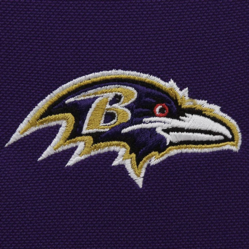 Polo piqué Xtra-Lite Antigua Baltimore Ravens - Violet
