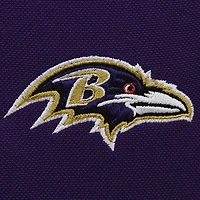 Polo piqué Xtra-Lite Antigua Baltimore Ravens - Violet