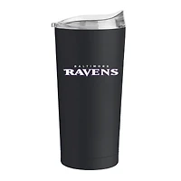 Baltimore Ravens 20oz. Flipside Powder Coat Tumbler