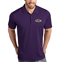 Polo hommage Antigua des Baltimore Ravens - Violet
