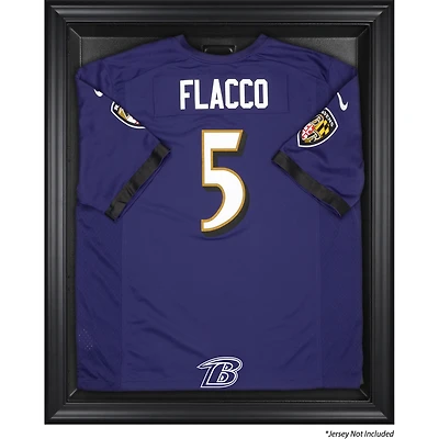 Baltimore Ravens Black Framed Jersey Display Case