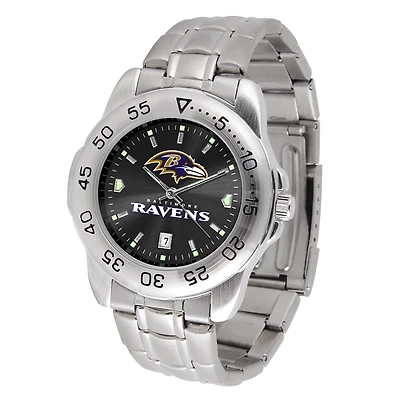 Montre Clutch des Ravens de Baltimore