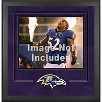 Baltimore Ravens Deluxe 16'' x 20'' Horizontal Photograph Frame with Team Logo