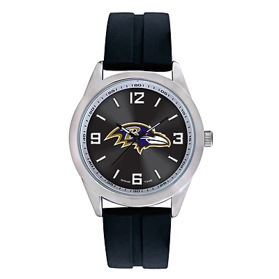 Regardez les meneurs de jeu des Ravens de Baltimore