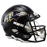 Baltimore Ravens Revolution Speed ​​Display Réplique de casque de football pleine grandeur