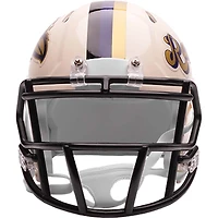 Baltimore Ravens Riddell Retro Collection Speed Mini Helmet