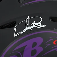 Derrick Henry Baltimore Ravens Autographed Eclipse Speed Authentic Helmet - Beckett