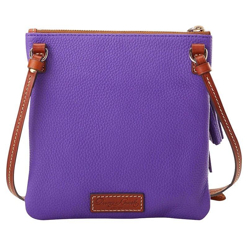 Sac à main à bandoulière triple zip Dooney & Bourke Baltimore Ravens Infield