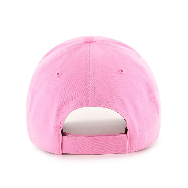 Casquette ajustable rose MVP des Ravens de Baltimore pour fille '47