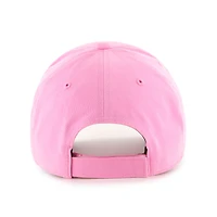Casquette ajustable rose MVP des Ravens de Baltimore pour fille '47