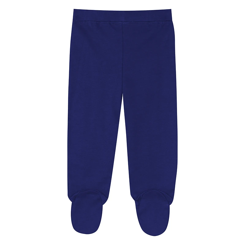 Infant Outerstuff Baltimore Ravens Little Champ Three-Piece Set