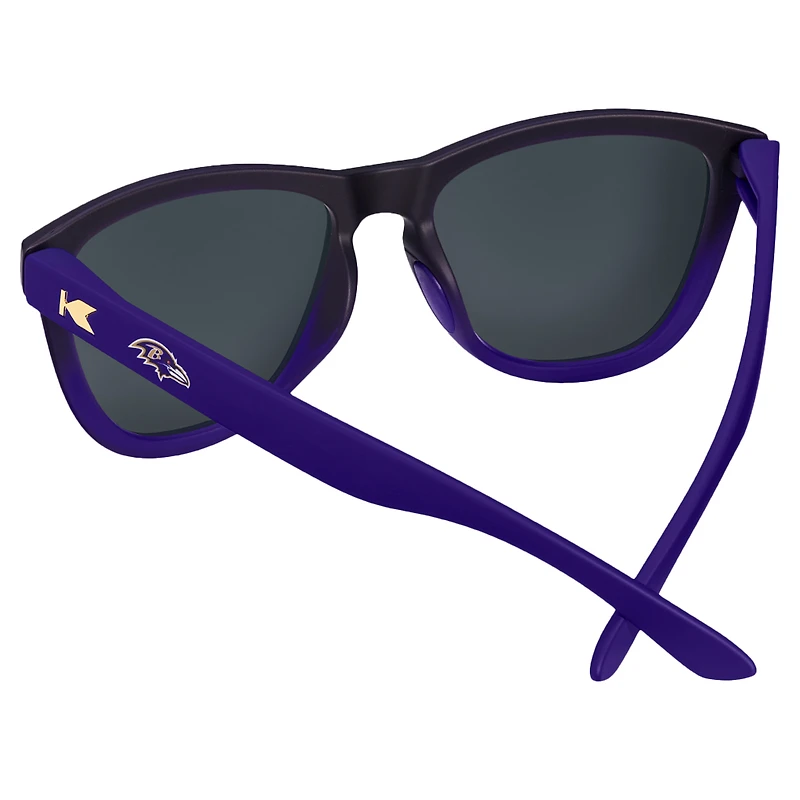 Lunettes de soleil de sport Knockaround Baltimore Ravens Premiums