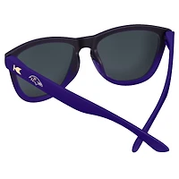 Lunettes de soleil de sport Knockaround Baltimore Ravens Premiums