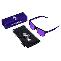Lunettes de soleil de sport Knockaround Baltimore Ravens Premiums