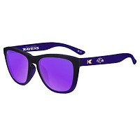Knockaround Baltimore Ravens Premiums Sport Sunglasses