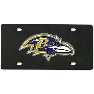 Logo Brands Baltimore Ravens Diecast License Plate