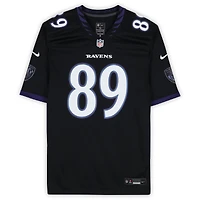 Mark Andrews Baltimore Ravens Autographed Black Nike 2026 Alternate Game Jersey