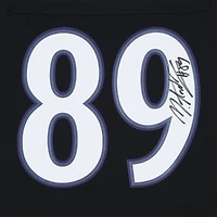 Mark Andrews Baltimore Ravens Autographed Black Nike 2026 Alternate Game Jersey