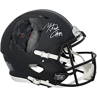Mark Andrews Baltimore Ravens Autographed Riddell 2026 Black Alternate Speed Authentic Helmet